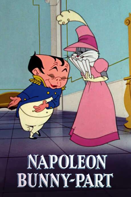 Napoleon Bunny-Part